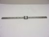 Rexroth precíziós Lineáris egység, lineáris pálya, R045922002 csapággyal, 556mm hossz, 24x8,6 mm sín keresztmetszet, Rexroth precíziós Lineáris egység, lineáris pálya, R045922002 csapággyal, 556mm hossz, 24x8,6 mm sín keresztmetszet,