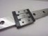 Rexroth precíziós Lineáris egység, lineáris pálya, R045922002 csapággyal, 556mm hossz, 24x8,6 mm sín keresztmetszet, 