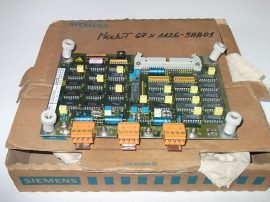 Sinumerik panel Siemens 6FX1126-5AA01