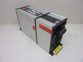 Danfoss VLT 2030 frekvenciaváltó, 2,2 kW, 3,12 kVA, 0...120/500 Hz, 195H3107 vezérlő + 195H6525 filter, 3x230V 12A be, 3x 0-230V 0-120/500Hz 7,5A ki, 019503G255, motorvezérlő hálózati szűrővel Danfoss VLT 2030 frekvenciaváltó, 2,2 kW, 3,12 kVA, 0...120/500 Hz, 195H3107 vezérlő + 195H6525 filter, 3x230V 12A be, 3x 0-230V 0-120/500Hz 7,5A ki, 019503G255, motorvezérlő hálózati szűrővel