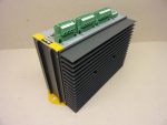   Parker Compax3S, C3S075V4F10 I11 T11 M00 motorvezérlő, 3x400V 50-60Hz 10A, Egytengelyes szervohajtás vezérlő