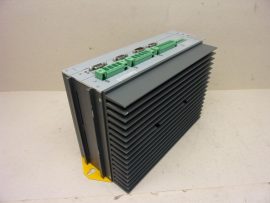 Parker Compax3S, C3S075V4F10 I11 T11 M00 motorvezérlő, 3x400V 50-60Hz be, Egytengelyes szervohajtás vezérlő, lehúzható sorkapcsok nélkül Parker Compax3S, C3S075V4F10 I11 T11 M00 motorvezérlő, 3x400V 50-60Hz be, Egytengelyes szervohajtás vezérlő, lehúzható sorkapcsok nélkül