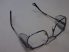 Essilor Sidney védőszemüveg keret, 54x18/135, GUN, LPE, füst-márvány, lencse nélkül