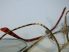Essilor Sidney védőszemüveg keret, 58x18/140, arany-bordó, lencse nélkül
