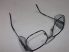Essilor Sidney védőszemüveg keret, 58x18/140, antracit-márvány, lencse nélkül