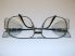 Essilor Sidney védőszemüveg keret, 60x18/140, EN 166 F CE Z 87, antracit-márvány, lencse nélkül