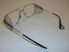 Essilor Sidney védőszemüveg keret, 60x18/140, EN 166 F CE Z 87, ezüst, lencse nélkül