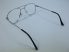 Meitzner Hamburg szemüveg keret, 50x18/125, 50018-125 508 CE, ezüst, lencse és oldalvédő nélkül
