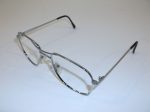  Meitzner Hamburg szemüveg keret, 52x18/130, 52018-130 508 CE, ezüst, lencse és oldalvédő nélkül