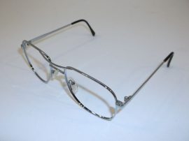 Meitzner Hamburg szemüveg keret, 52x18/130, 52018-130 508 CE, ezüst, lencse és oldalvédő nélkül