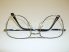 Meitzner Hamburg szemüveg keret, 52x18/130, 52018-130 508 CE, ezüst, lencse és oldalvédő nélkül