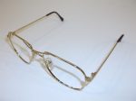  Meitzner Hamburg szemüveg keret, 54x18/135, 54018-135 500 CE, arany, lencse és oldalvédő nélkül