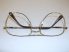 Meitzner Hamburg szemüveg keret, 54x18/135, 54018-135 500 CE, arany, lencse és oldalvédő nélkül