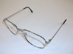   Meitzner Hamburg szemüveg keret, 54x18/135, 54018-135 508 CE, ezüst, lencse és oldalvédő nélkül