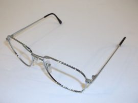Meitzner Hamburg szemüveg keret, 54x18/135, 54018-135 508 CE, ezüst, lencse és oldalvédő nélkül