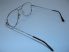 Meitzner Hamburg szemüveg keret, 56x18/140, 56018-140 508 CE, ezüst, lencse és oldalvédő nélkül