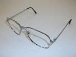   Meitzner Hamburg szemüveg keret, 56x18/140, 56018-140 508 CE, ezüst, lencse és oldalvédő nélkül, 09 BEL 26967