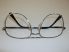 Meitzner Hamburg szemüveg keret, 56x18/140, 56018-140 508 CE, ezüst, lencse és oldalvédő nélkül, 09 BEL 26967