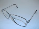   Meitzner Hamburg szemüveg keret, 58x18/140, 58018-140 508 CE, ezüst, lencse és oldalvédő nélkül