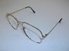 Meitzner Hamburg szemüveg keret, 58x18/140, 58018-140 500 CE, arany, lencse és oldalvédő nélkül