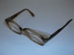   Meitzner szemüveg keret, 50x16, MM DIN 27-S90 0196 CE, cognac, 301112506, lencse nélkül