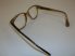 Meitzner szemüveg keret, 50x16, MM DIN 27-S90 0196 CE, cognac, 301112506, lencse nélkül