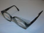   Meitzner szemüveg keret, 50x16, MM DIN 27-S90 0196 CE, grau, lencse nélkül