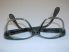 Meitzner szemüveg keret, 50x16, MM DIN 27-S90 0196 CE, grau, lencse nélkül