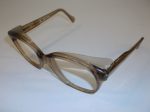   Meitzner szemüveg keret, 52x18, MM DIN 27-S90, konyak, lencse nélkül