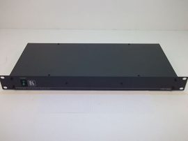 Video elosztó és erősítő, 1:10 portos RCA (RGB/YUV), Kramer VM-100C, 00-VM-100C Video component distributor