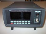   Newport 2835-C Nagyteljesítményű, kétcsatornás optikai teljesítménymérő, analizátor, lézer teljesítmény mérő, IEEE-488 GPIB, RS232C, 100-240VAC, SN2098, Multi-function Optical Meter