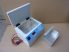 HACH Portable Incubator, 25699-00, 256900, 12 VDC 15 A, Terepi használatra kész inkubátor hordtáskával, 30 - 50 °C (± 0.5 °C) 