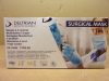 Deltrian Deltrisafe Surgical Mask, 5700117 NOIR, 3 rétegű orvosi, egészségügyi szájmaszk, arcmaszk, 50db./doboz, EN14683, TYPE IIR, Magas, 98%-os baktériumszűrés! Deltrian Deltrisafe Surgical Mask, 5700117 NOIR, 3 rétegű orvosi, egészségügyi szájmaszk, arcmaszk, 50db./doboz, EN14683, TYPE IIR, Magas, 98%-os baktériumszűrés!