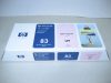 Tintapatron HP C4945A, 83, 680ml Light Magenta UV, HP DesignJet 5000, 5000PS, 5500, 5500PS Tintapatron HP C4945A, 83, 680ml Light Magenta UV, HP DesignJet 5000, 5000PS, 5500, 5500PS