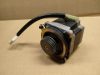 Sanyo Léptetőmotor rezgéscsillapítóval, 103H6500-7242 FH6-1300, Step-Syn, 1.2A, 0.72°, 6mm tengely, SWCC SPM-41 Sanyo Léptetőmotor rezgéscsillapítóval, 103H6500-7242 FH6-1300, Step-Syn, 1.2A, 0.72°, 6mm tengely, SWCC SPM-41