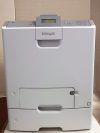 Színes nagy terhelhetőségű hálózati lézernyomtató, Lexmark C734n 9420WD4