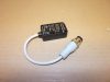 Datalogic S8-PR-3-W03-NN, 950801150, Optikai szenzor, RGB kontrasztérzékelő, radiális, S8 sorozat, NPN NO/NC, 12...30V 30mA, M12 4 pin csatlakozóval, ABS ház, 10 kHz, miniatűr fotoelektromos szenzor Datalogic S8-PR-3-W03-NN, 950801150, Optikai szenzor, RGB kontrasztérzékelő, radiális, S8 sorozat, NPN NO/NC, 12...30V 30mA, M12 4 pin csatlakozóval, ABS ház, 10 kHz, miniatűr fotoelektromos szenzor