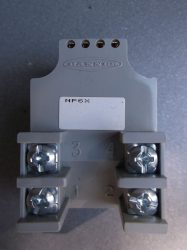 Optikai kapcsoló modul, Banner NP6X, 27468, 3714500, 0406A, Multi beam power block