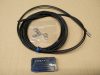 Omron E32-TC200 száloptikás kábel, szenzorokhoz, 2m, M4 fej, 2mm szál átmérő, 1mm mag átmérő, PhotoElectric Switch Fiber Unit