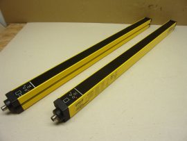 REER Admiral ADE 603 8012058 + ADR 603 8012059, Biztonsági fényfüggöny adó-vevő pár, fénysorompó, fénykapu, 610 mm védőmező, 30 mm-es felbontás, 18 m hatótáv, 4-es biztonsági szint, Tipo 4, SILCL 3, PL e, Cat. 4 REER Admiral ADE 603 8012058 + ADR 603 8012059, Biztonsági fényfüggöny adó-vevő pár, fénysorompó, fénykapu, 610 mm védőmező, 30 mm-es felbontás, 18 m hatótáv, 4-es biztonsági szint, Tipo 4, SILCL 3, PL e, Cat. 4