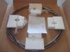 Optoskand 1-9482x02, QBH fiber, Ipari optikai szál lézervágóhoz, lézerhegesztőhöz, 11,5m, 150um, 10kW/10ms, vízhűtésű QB 4984 fejek, SN4984, YAG, diode lasers, green lasers, COFIQBH0000502 Optoskand 1-9482x02, QBH fiber, Ipari optikai szál lézervágóhoz, lézerhegesztőhöz, 11,5m, 150um, 10kW/10ms, vízhűtésű QB 4984 fejek, SN4984, YAG, diode lasers, green lasers, COFIQBH0000502