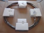   Optoskand 1-9482x02, QBH fiber, Ipari optikai szál lézervágóhoz, lézerhegesztőhöz, 10m, 150um, 10kW/10ms, vízhűtésű QB 6355 fejek, SN6355, YAG, diode lasers, green lasers, COFIQBH0000502