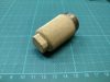 Hangtompító lefújó szelepekhez, bronz, G3/4", Legris 06700027, 0670 00 27 Threaded Silencer, D1-20L Hangtompító lefújó szelepekhez, bronz, G3/4", Legris 06700027, 0670 00 27 Threaded Silencer, D1-20L