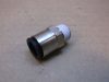 Pneumatikus gyorscsatlakozó, push-in, Legris 3175 10 13, 31751013, fém, R1/4", 10 mm-es csőhöz, kúpos menetes cső adapter 