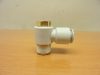 SMC KQ2V10-03S pneumatikus 90°-os, elfordítható push-in gyorscsatlakozó, 10mm csőhöz, R3/8" kúpos külső menet, SMC KQ2V10-03S pneumatikus 90°-os, elfordítható push-in gyorscsatlakozó, 10mm csőhöz, R3/8" kúpos külső menet,