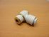 SMC KQ2V10-03S pneumatikus 90°-os, elfordítható push-in gyorscsatlakozó, 10mm csőhöz, R3/8" kúpos külső menet, SMC KQ2V10-03S pneumatikus 90°-os, elfordítható push-in gyorscsatlakozó, 10mm csőhöz, R3/8" kúpos külső menet,