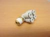 SMC KQ2ZD04-02S pneumatikus push-in gyorscsatlakozós 4-es elosztó, R1/4" külső kúpos menettel, 4mm csövekhez, szegmensenként forgatható, SMC KQ2ZD04-02S pneumatikus push-in gyorscsatlakozós 4-es elosztó, R1/4" külső kúpos menettel, 4mm csövekhez, szegmensenként forgatható,