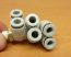 SMC KQ2ZT06-01S pneumatikus push-in gyorscsatlakozós 6-os elosztó, R1/8" külső kúpos menettel, 6mm csövekhez, szegmensenként forgatható, SMC KQ2ZT06-01S pneumatikus push-in gyorscsatlakozós 6-os elosztó, R1/8" külső kúpos menettel, 6mm csövekhez, szegmensenként forgatható,