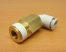SMC KQ2W08-03AS pneumatikus 90°-os push-in gyorscsatlakozó, 8mm csőhöz, R3/8" kúpos külső menet, SMC KQ2W08-03AS pneumatikus 90°-os push-in gyorscsatlakozó, 8mm csőhöz, R3/8" kúpos külső menet,