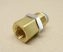 SMC KQ2E08-02 pneumatikus falonátvezető push-in fém gyorscsatlakozó, 8mm csőhöz, R1/4" kúpos belső menettel, sárgaréz, SMC KQ2E08-02 pneumatikus falonátvezető push-in fém gyorscsatlakozó, 8mm csőhöz, R1/4" kúpos belső menettel, sárgaréz,
